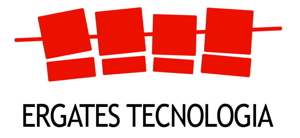 Logo Ergates Tecnologia